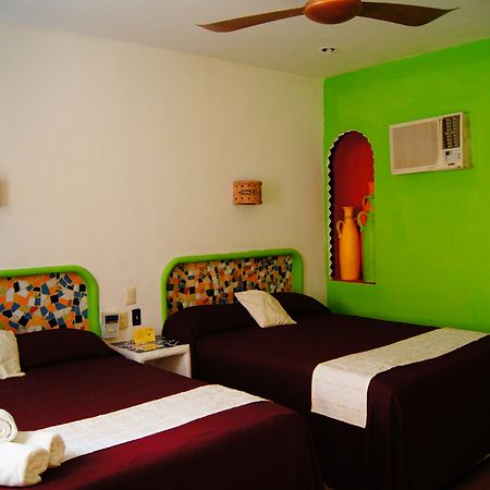 Hotel Mary Carmen Κοζουμέλ Εξωτερικό φωτογραφία