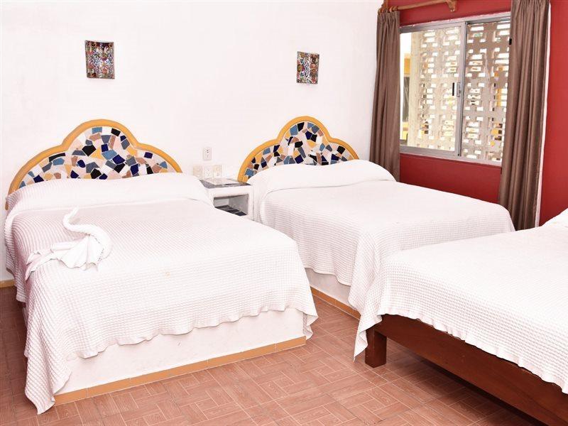 Hotel Mary Carmen Κοζουμέλ Εξωτερικό φωτογραφία