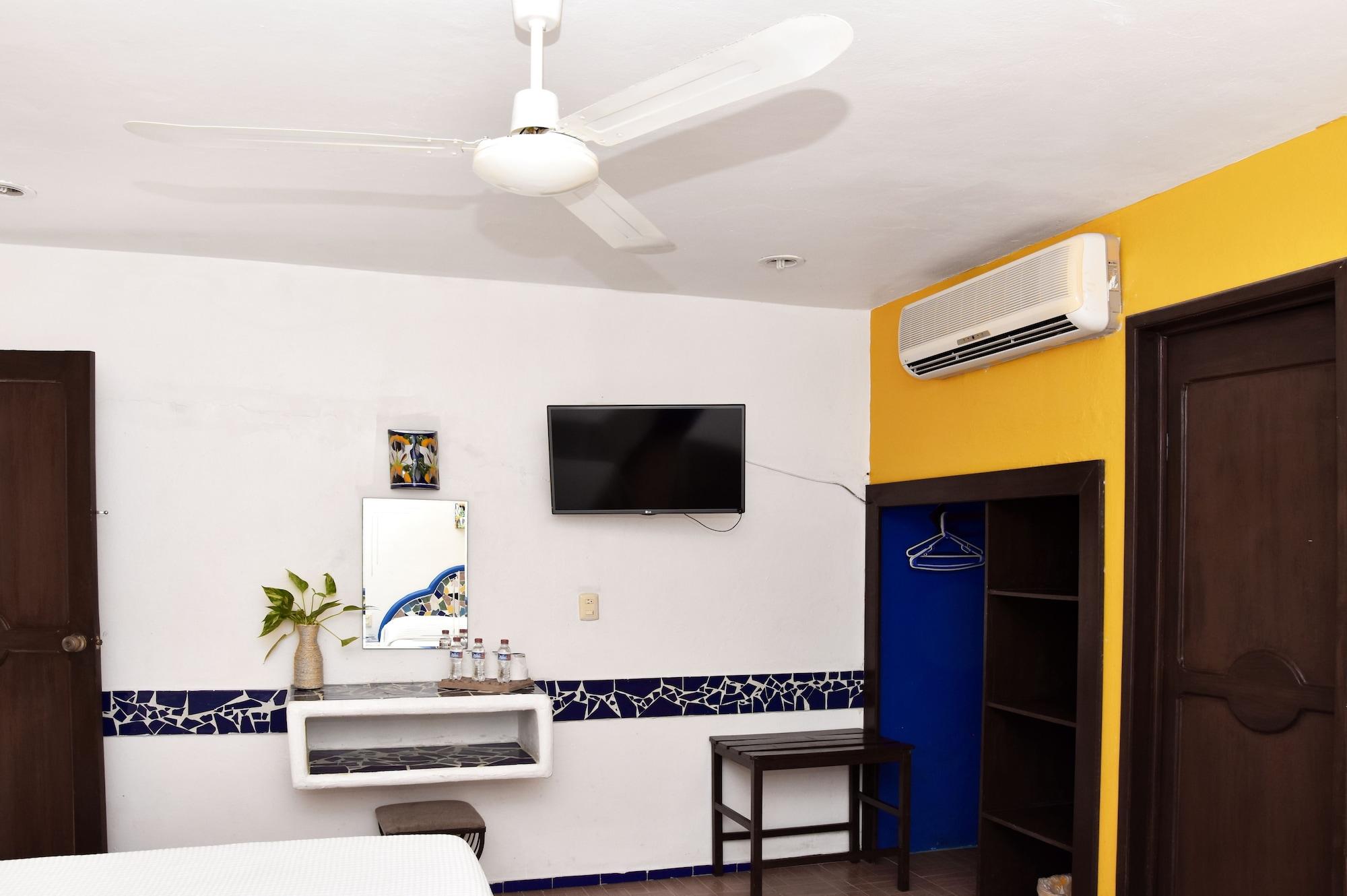 Hotel Mary Carmen Κοζουμέλ Εξωτερικό φωτογραφία
