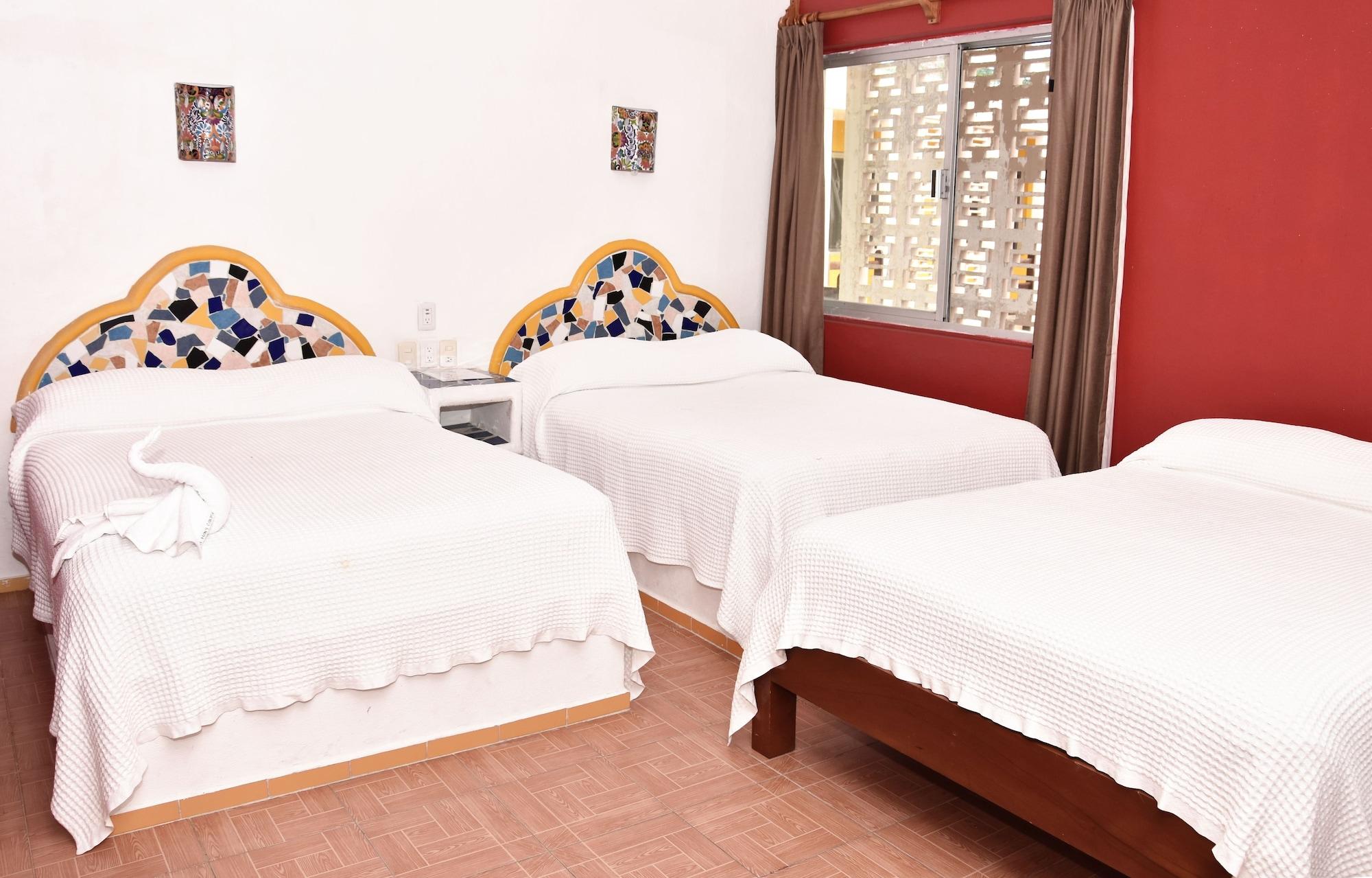 Hotel Mary Carmen Κοζουμέλ Εξωτερικό φωτογραφία