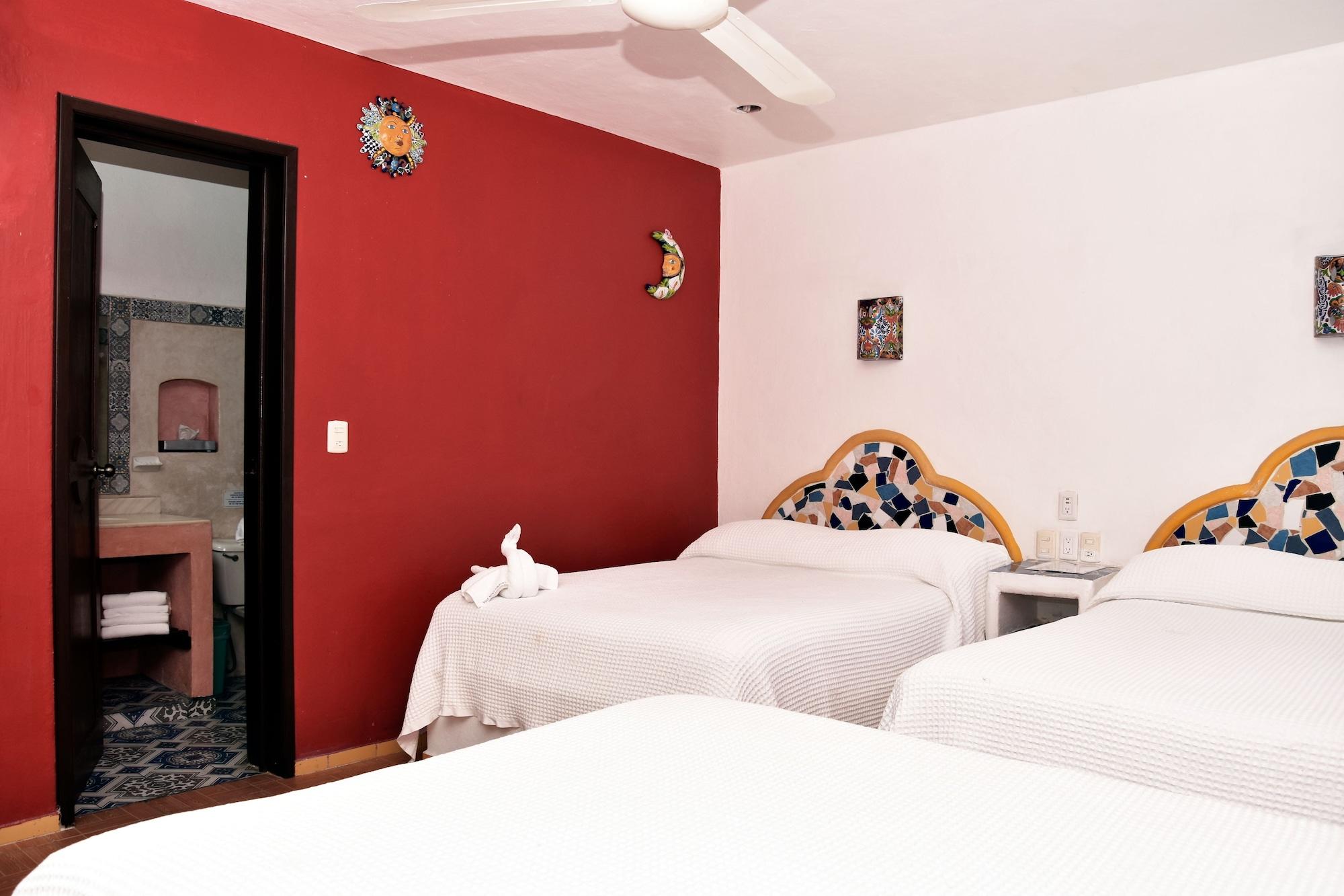 Hotel Mary Carmen Κοζουμέλ Εξωτερικό φωτογραφία