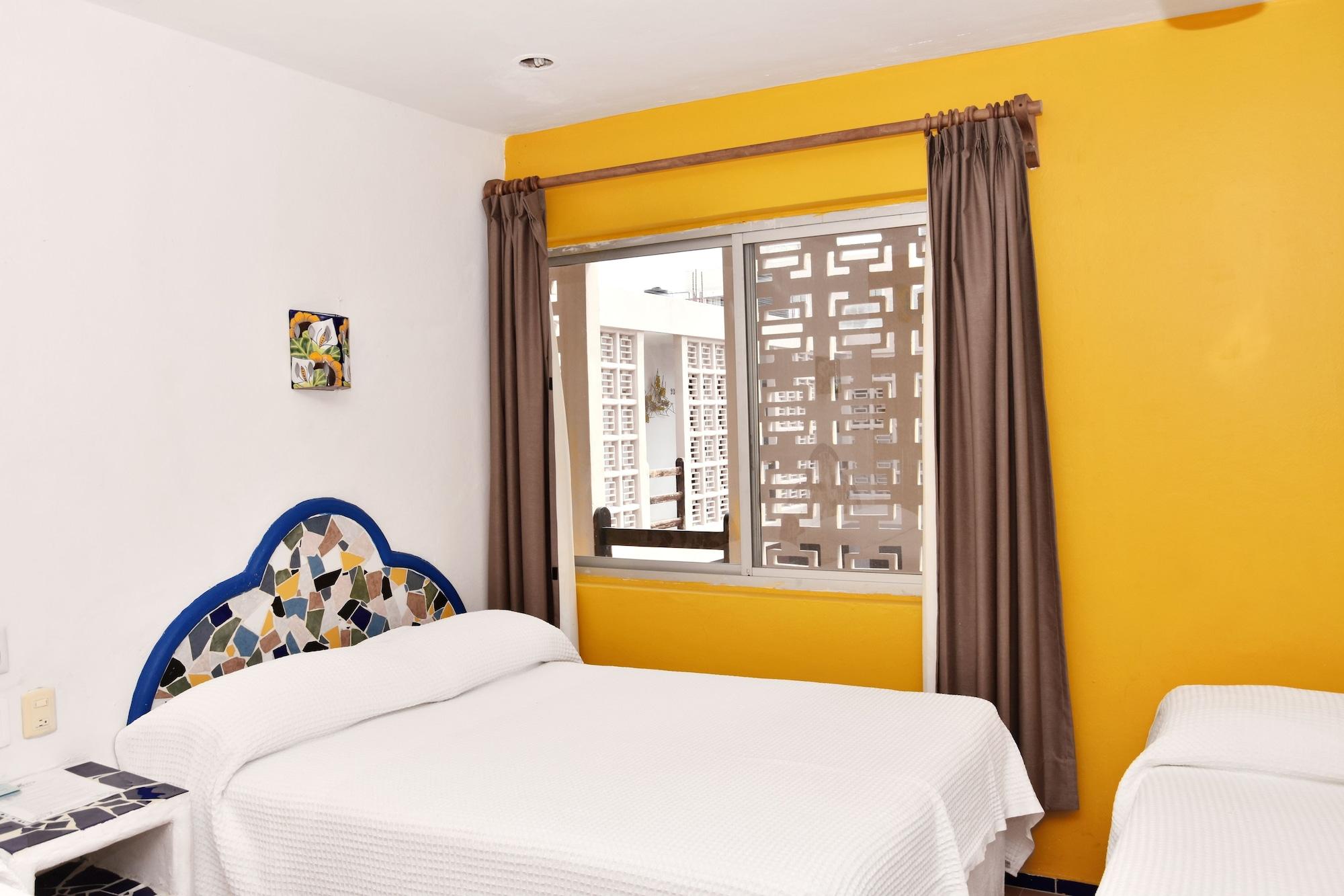 Hotel Mary Carmen Κοζουμέλ Εξωτερικό φωτογραφία