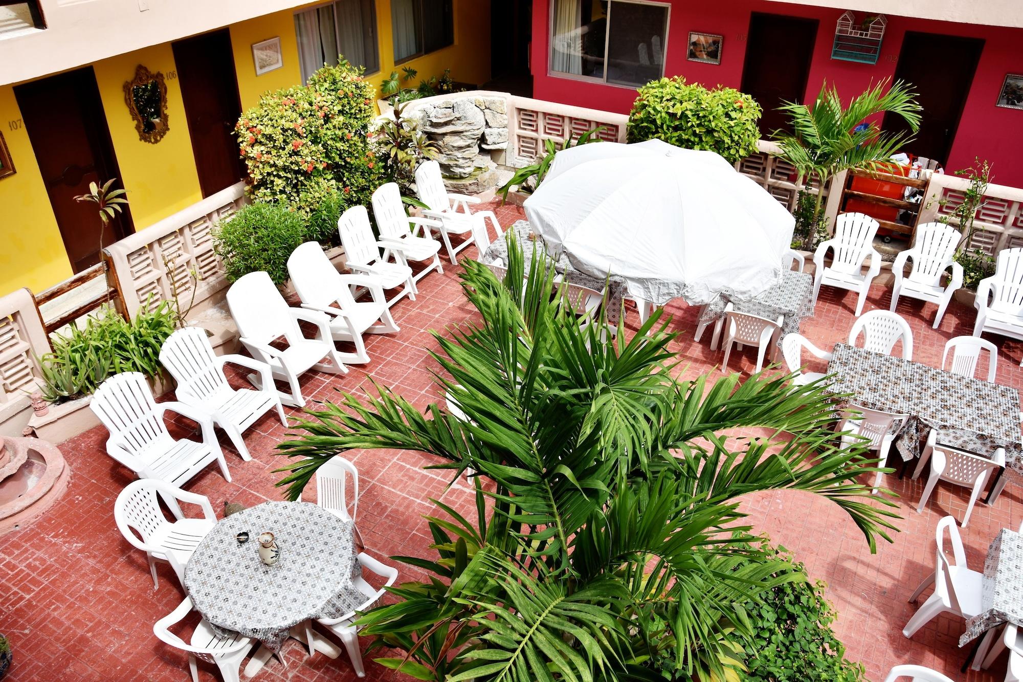 Hotel Mary Carmen Κοζουμέλ Εξωτερικό φωτογραφία