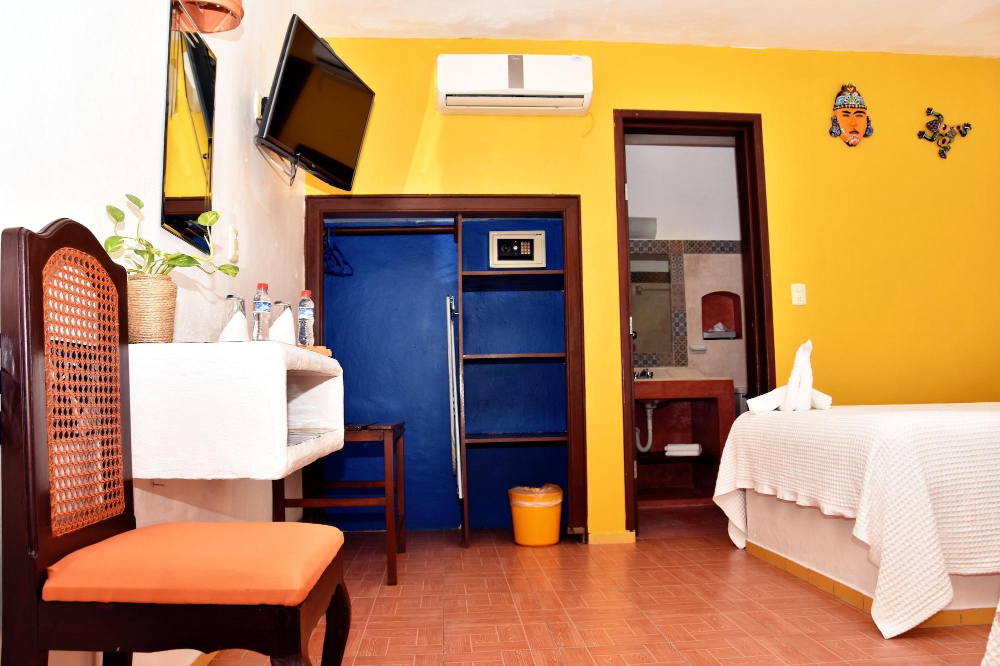 Hotel Mary Carmen Κοζουμέλ Εξωτερικό φωτογραφία