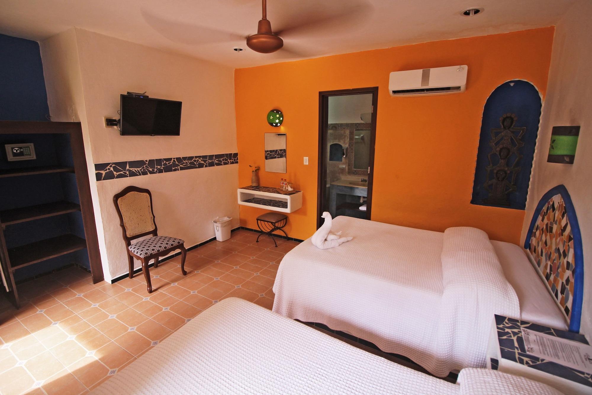 Hotel Mary Carmen Κοζουμέλ Εξωτερικό φωτογραφία