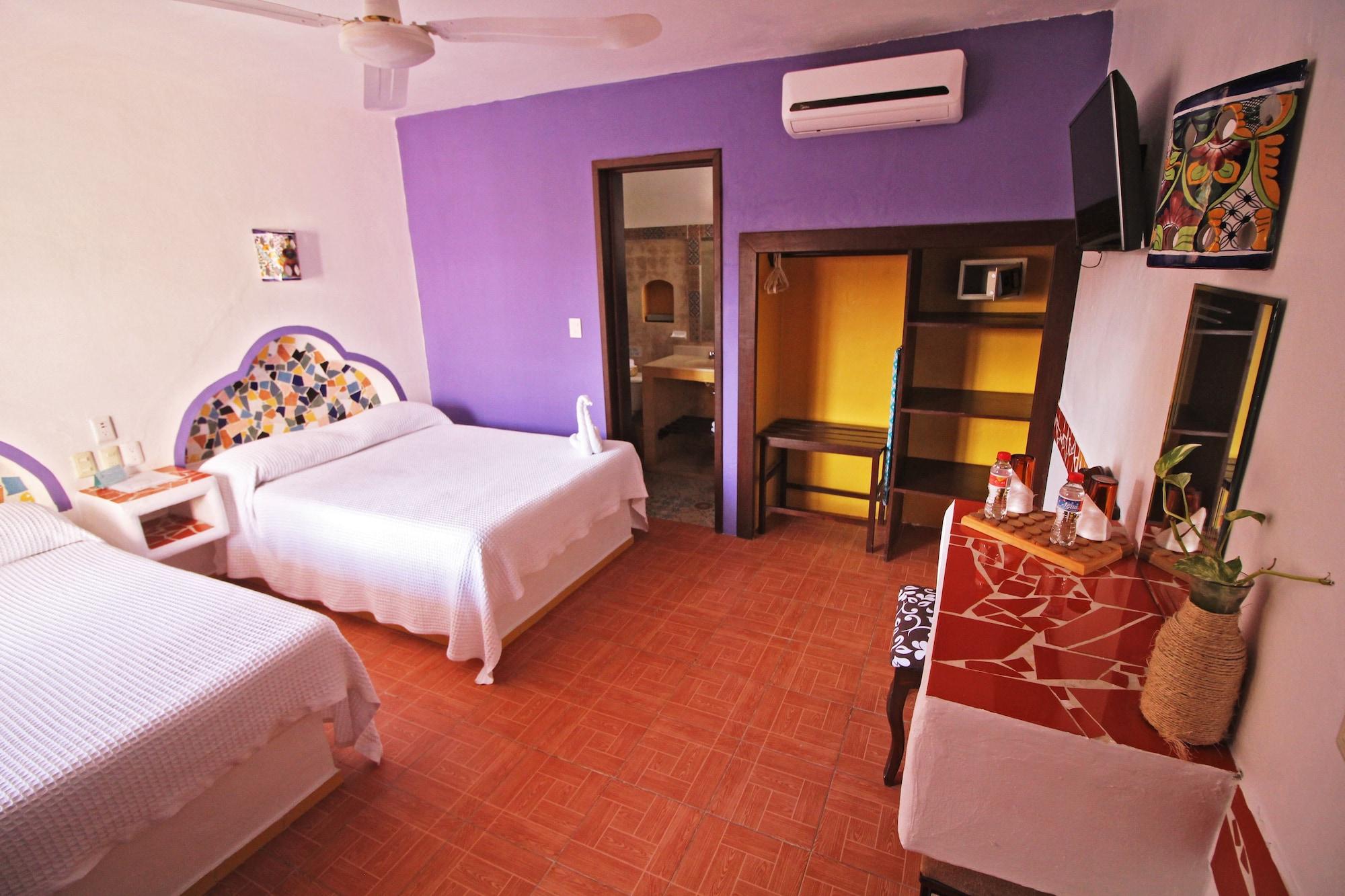 Hotel Mary Carmen Κοζουμέλ Εξωτερικό φωτογραφία