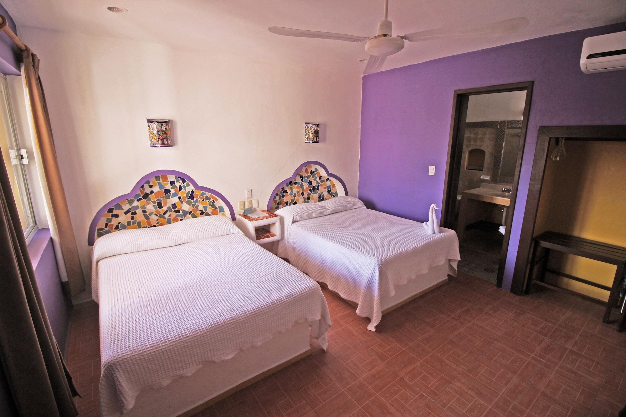 Hotel Mary Carmen Κοζουμέλ Εξωτερικό φωτογραφία