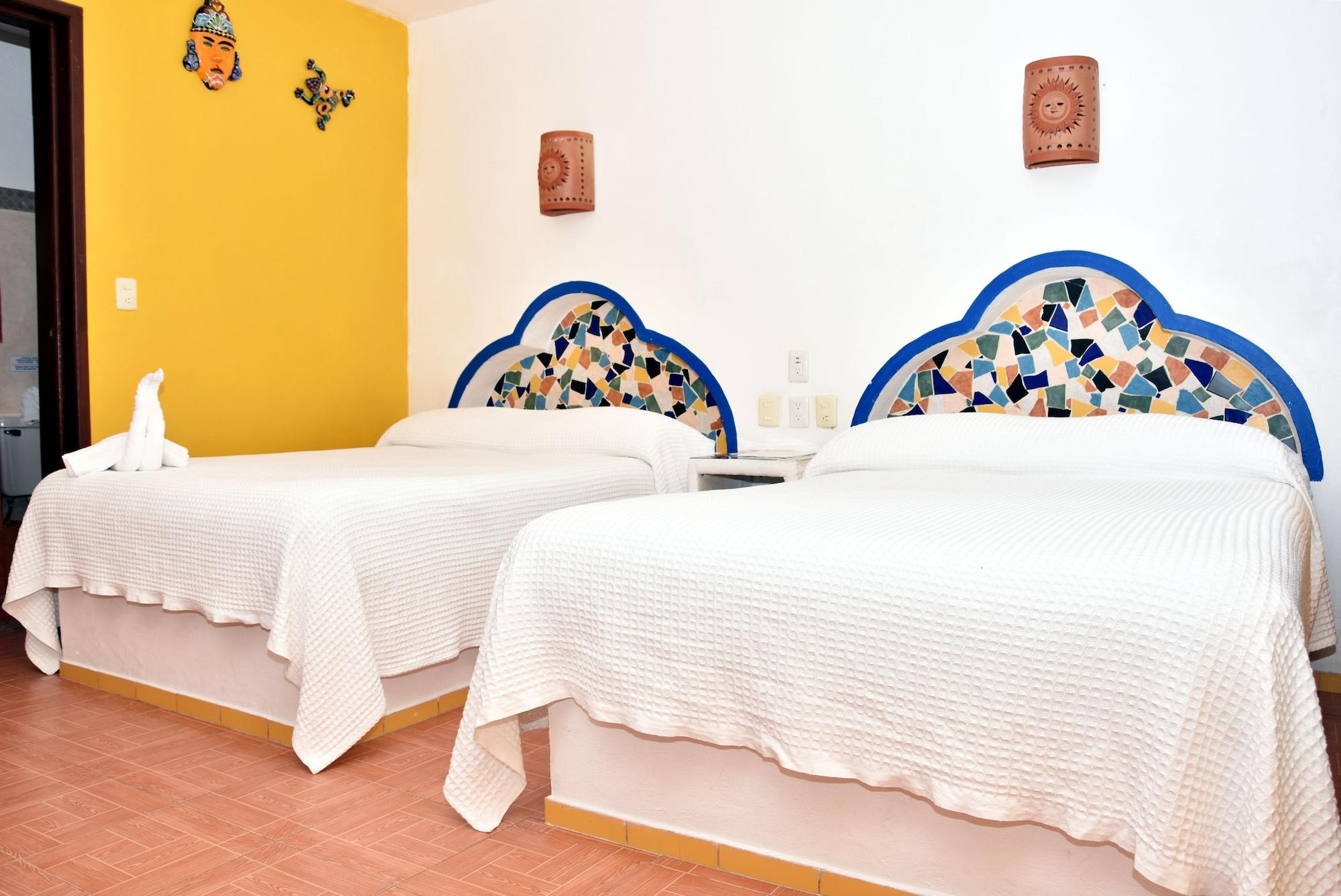 Hotel Mary Carmen Κοζουμέλ Εξωτερικό φωτογραφία