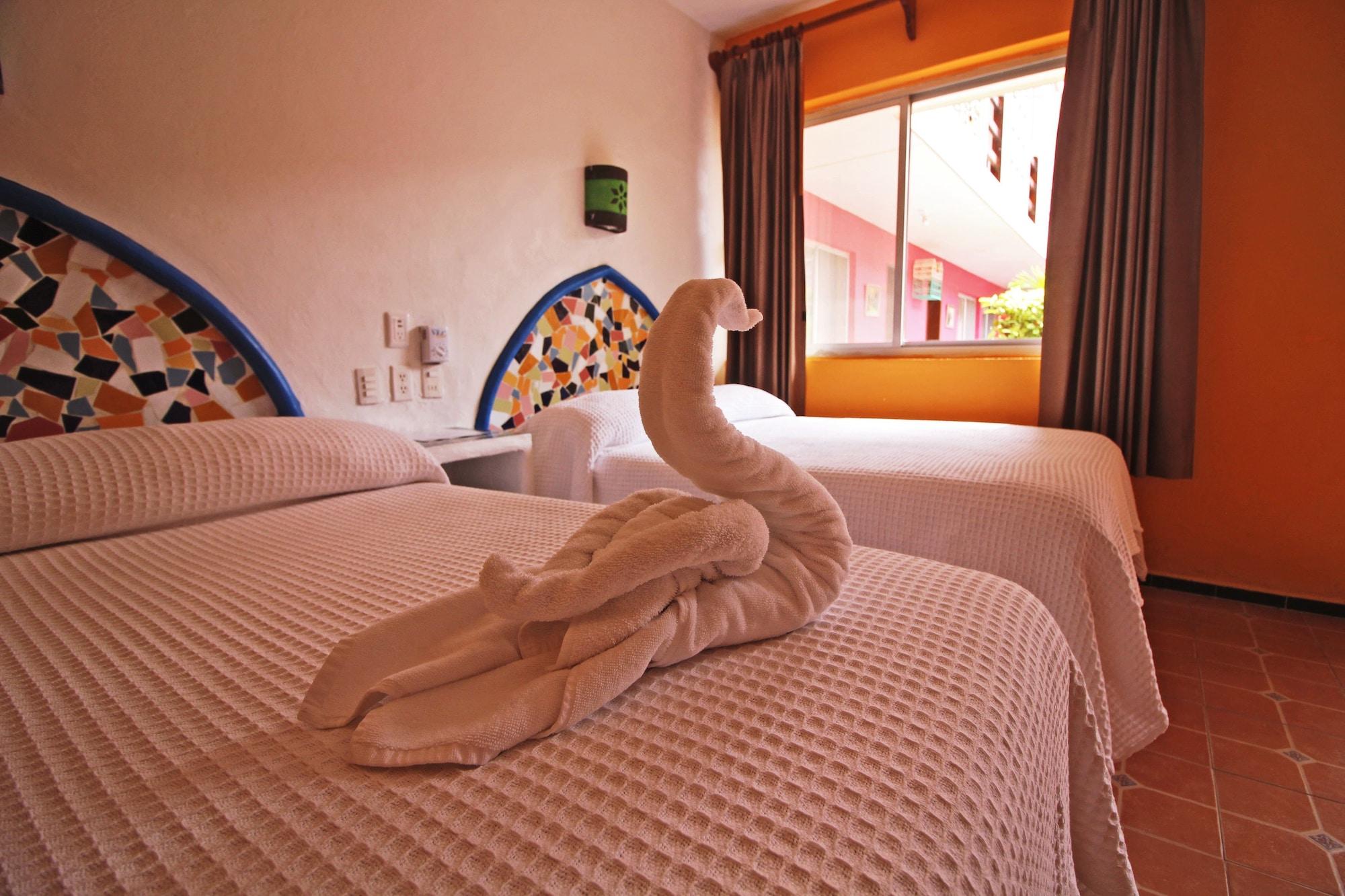 Hotel Mary Carmen Κοζουμέλ Εξωτερικό φωτογραφία