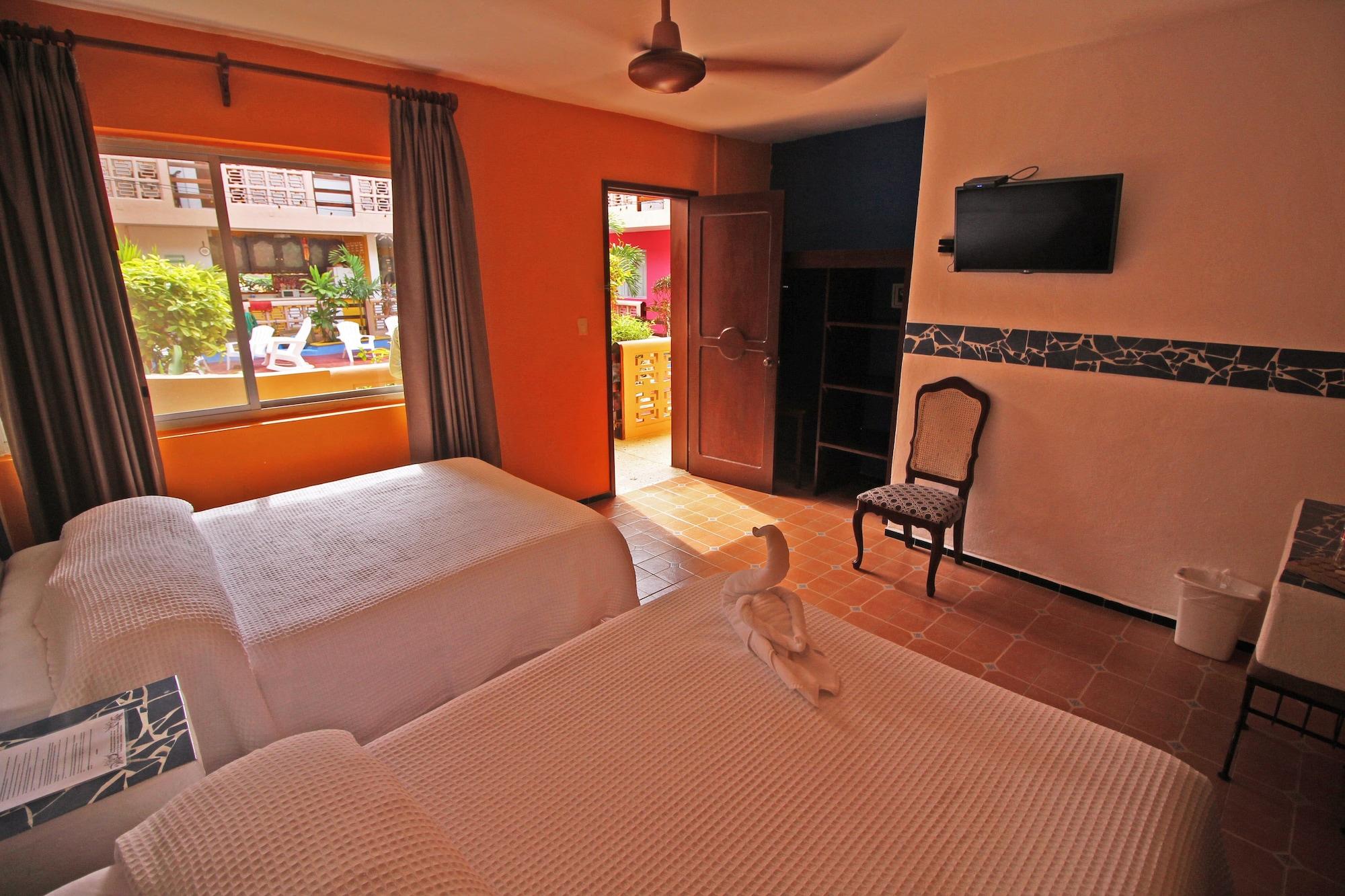 Hotel Mary Carmen Κοζουμέλ Εξωτερικό φωτογραφία