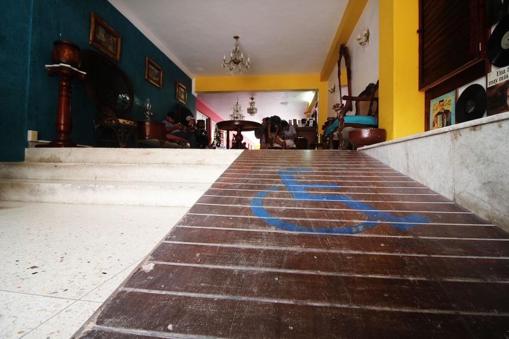 Hotel Mary Carmen Κοζουμέλ Εξωτερικό φωτογραφία