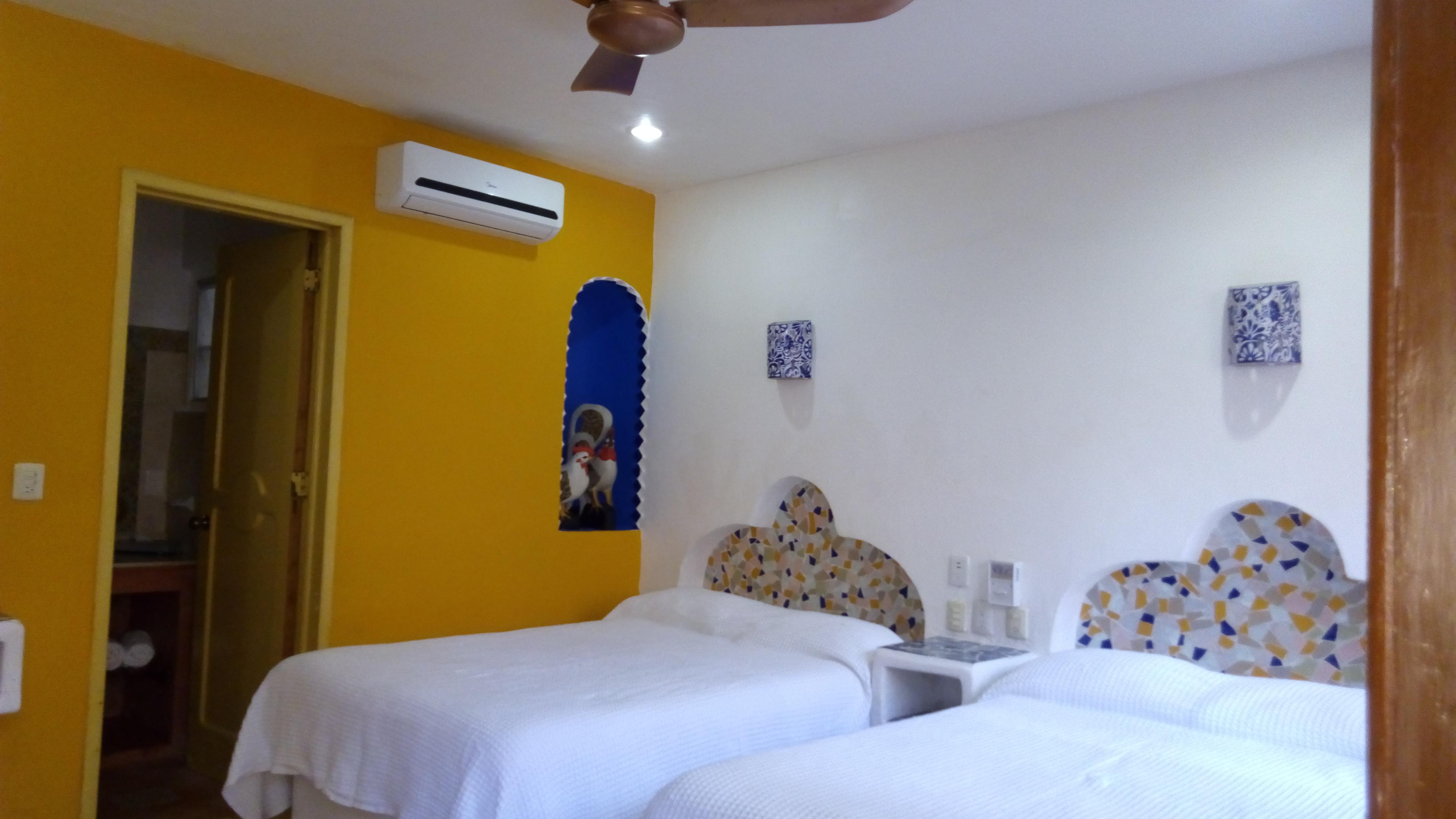 Hotel Mary Carmen Κοζουμέλ Εξωτερικό φωτογραφία