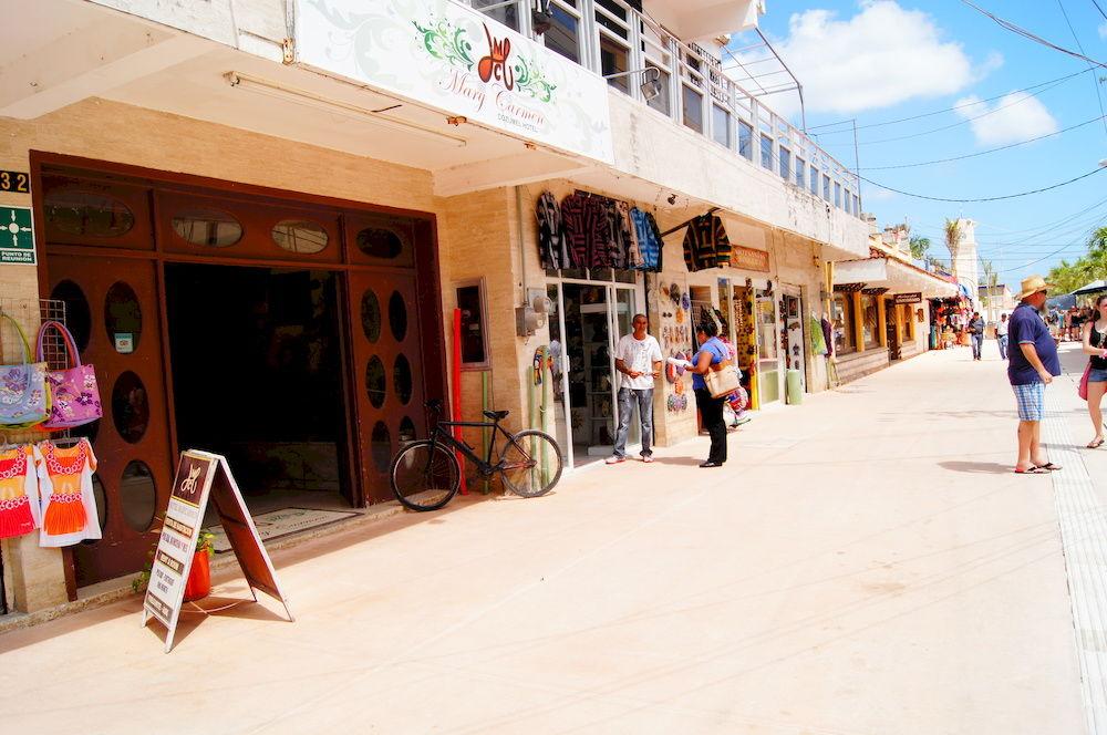 Hotel Mary Carmen Κοζουμέλ Εξωτερικό φωτογραφία