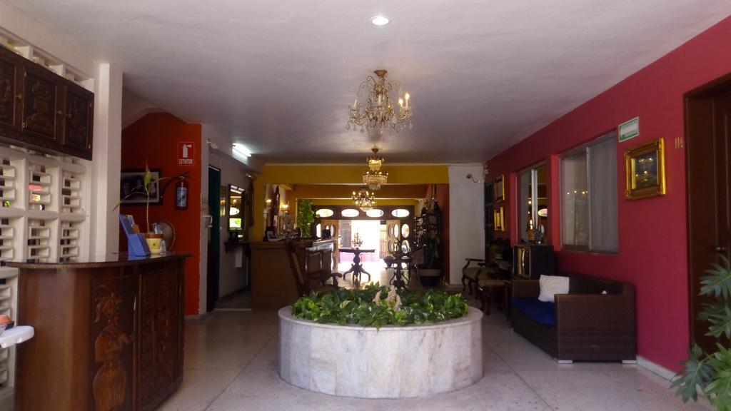 Hotel Mary Carmen Κοζουμέλ Εξωτερικό φωτογραφία