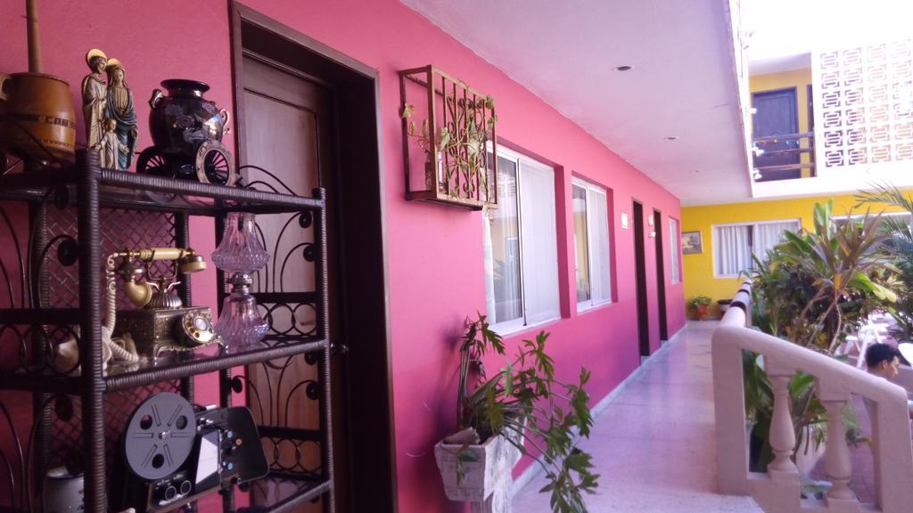 Hotel Mary Carmen Κοζουμέλ Εξωτερικό φωτογραφία