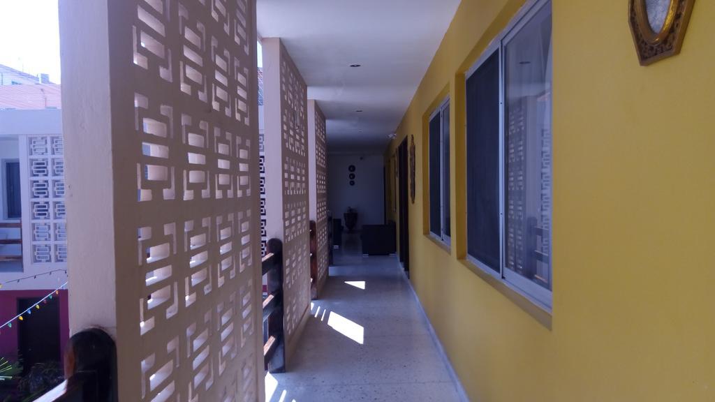 Hotel Mary Carmen Κοζουμέλ Εξωτερικό φωτογραφία