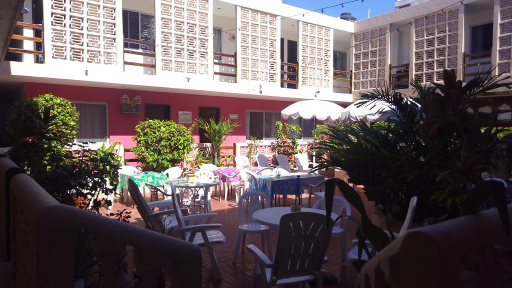 Hotel Mary Carmen Κοζουμέλ Εξωτερικό φωτογραφία