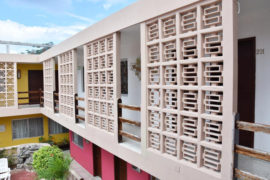 Hotel Mary Carmen Κοζουμέλ Εξωτερικό φωτογραφία