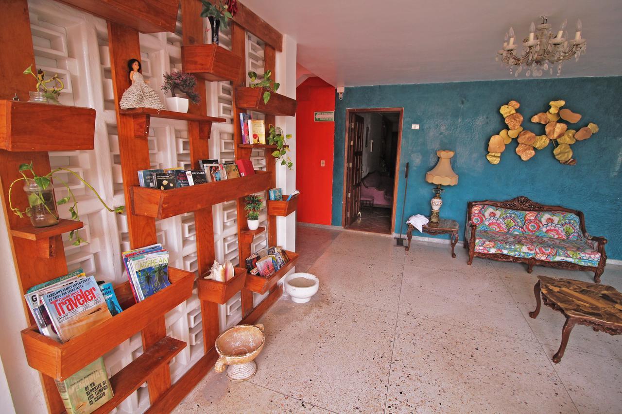 Hotel Mary Carmen Κοζουμέλ Εξωτερικό φωτογραφία