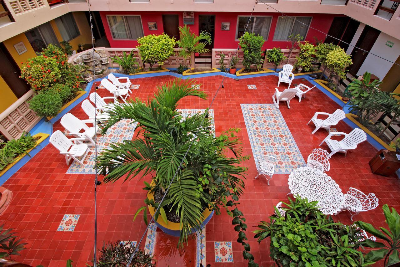 Hotel Mary Carmen Κοζουμέλ Εξωτερικό φωτογραφία