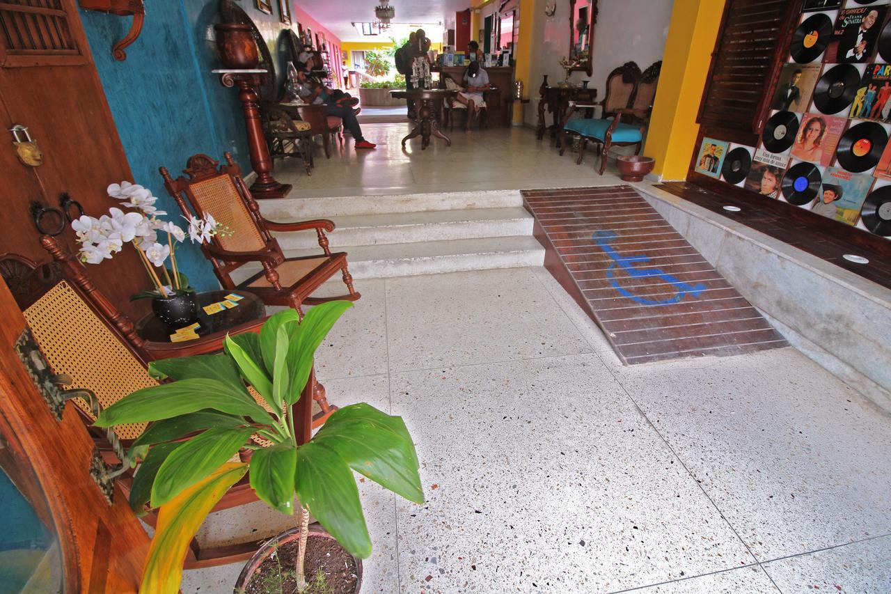 Hotel Mary Carmen Κοζουμέλ Εξωτερικό φωτογραφία