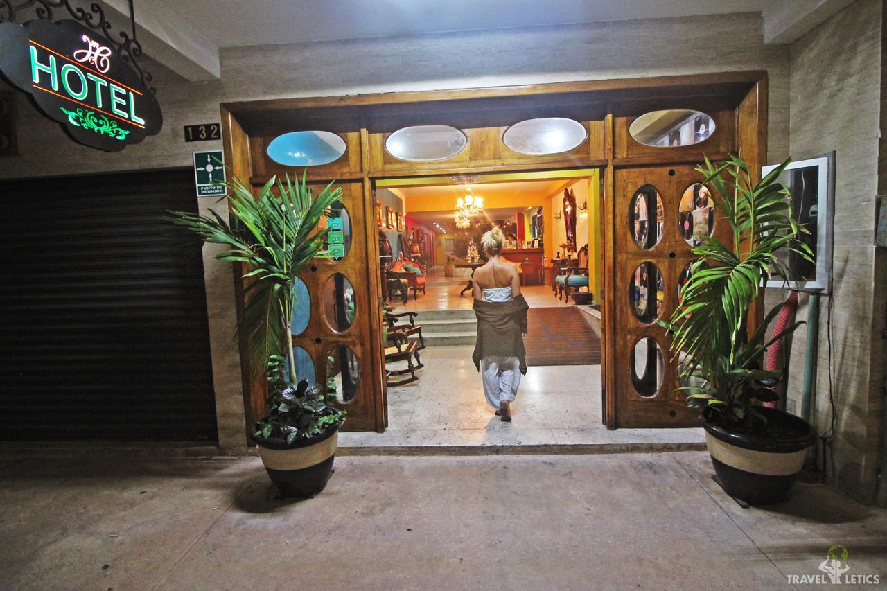 Hotel Mary Carmen Κοζουμέλ Εξωτερικό φωτογραφία